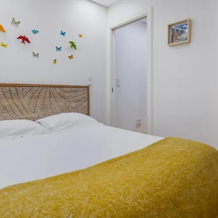 Modern In Bairro Alto By Lovelystay Lisboa