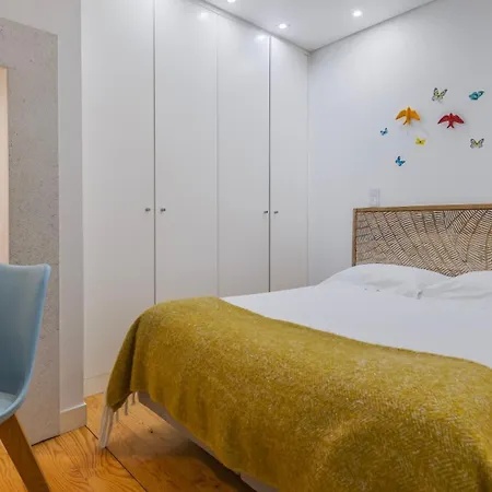 Modern In Bairro Alto By Lovelystay شقة *
