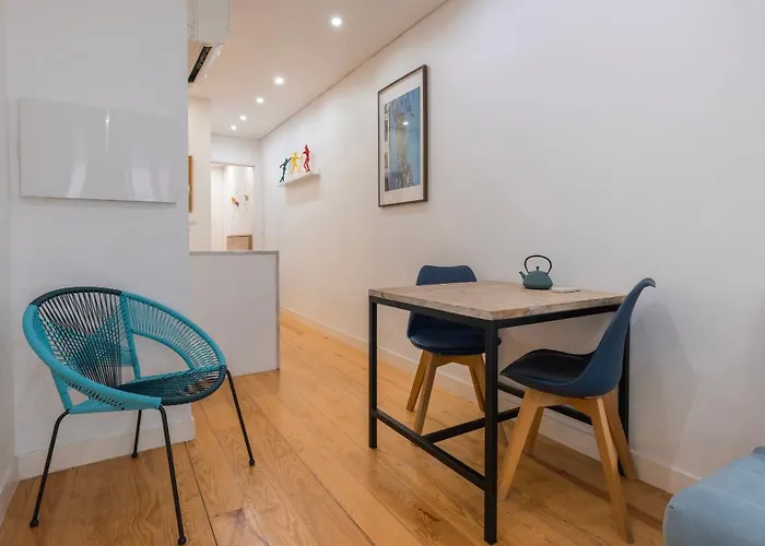 Apartment Modern In Bairro Alto By Lovelystay *
