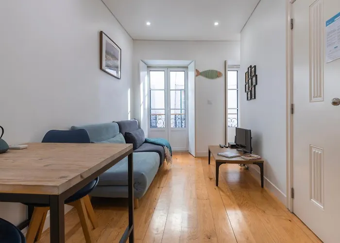 Apartment Modern In Bairro Alto By Lovelystay Lissabon