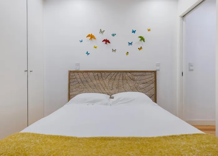 Apartment Modern In Bairro Alto By Lovelystay *