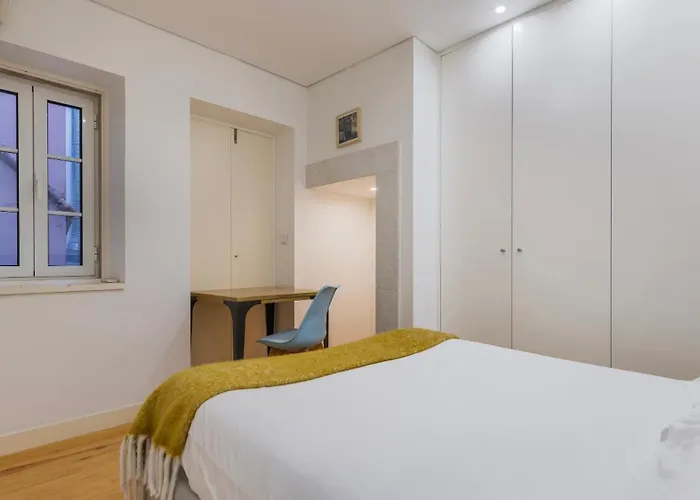 Modern In Bairro Alto By Lovelystay 아파트 리스본