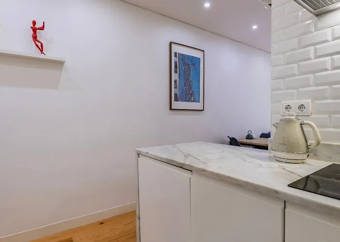 Modern In Bairro Alto By Lovelystay 아파트 리스본