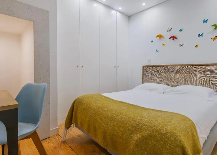 Modern In Bairro Alto By Lovelystay 아파트 *
